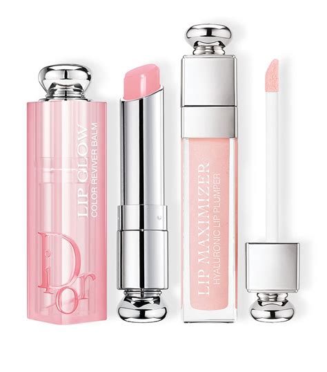 dior lip care set